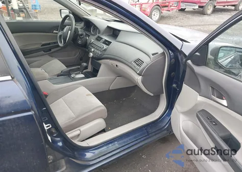 2009 Honda Accord 2.4 Lx-P z USA, uszkodzony, nr VIN 1HGCP264X9A190056